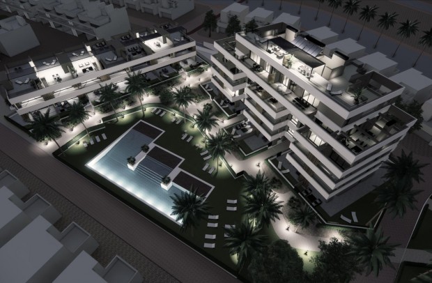 Nueva construcción  - Apartment - Torre Pacheco - Santa Rosalia Lake And Life Resort
