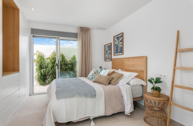 Nueva construcción  - Detached House / Villa - Dolores - polideportivo