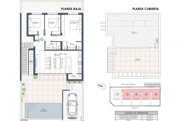 Nueva construcción  - Detached House / Villa - Dolores - polideportivo