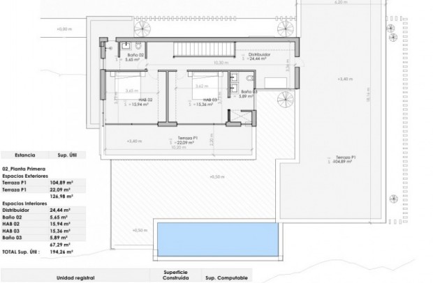 Revente - Plot - Crevillente
