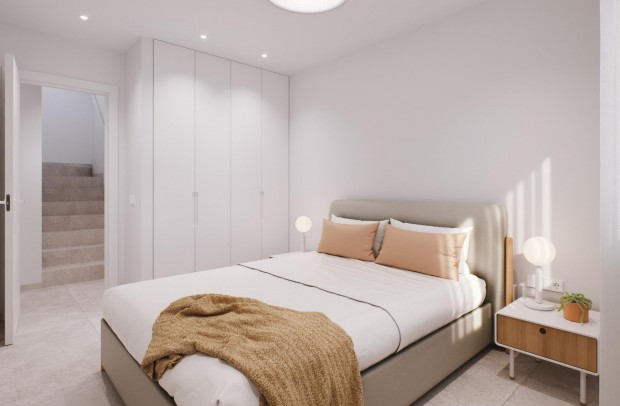 New Build - Detached House / Villa - Pilar de la Horadada - Barrio los Segundas