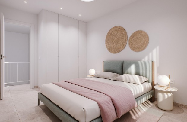 New Build - Detached House / Villa - Pilar de la Horadada - Barrio los Segundas