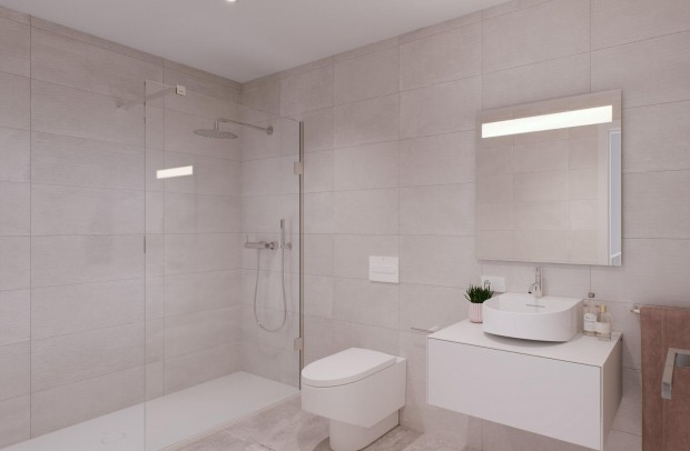 New Build - Detached House / Villa - Pilar de la Horadada - Barrio los Segundas