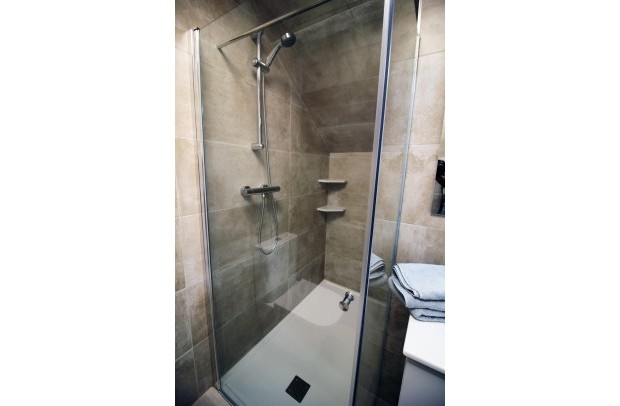 Nouvelle construction - Maison de ville - Pilar de la Horadada - parque Andromeda