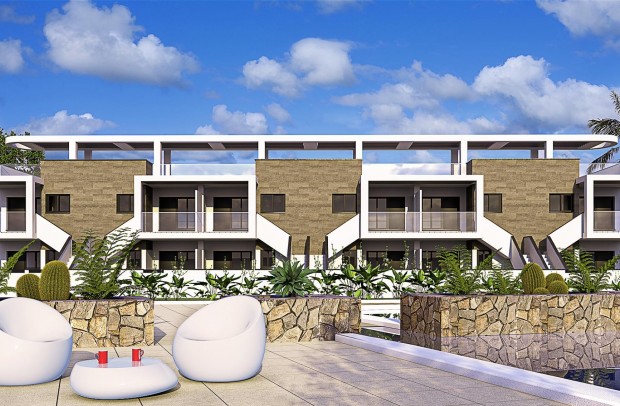 Nueva construcción  - Apartment - Pilar de la Horadada - Mil Palmeras