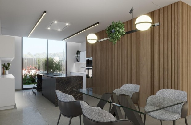 New Build - Detached House / Villa - La Nucía - Coblanca