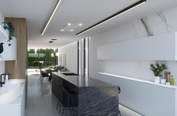 New Build - Detached House / Villa - La Nucía - Coblanca