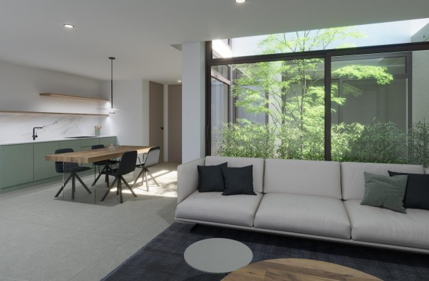 New Build - Detached House / Villa - La Nucía - Coblanca