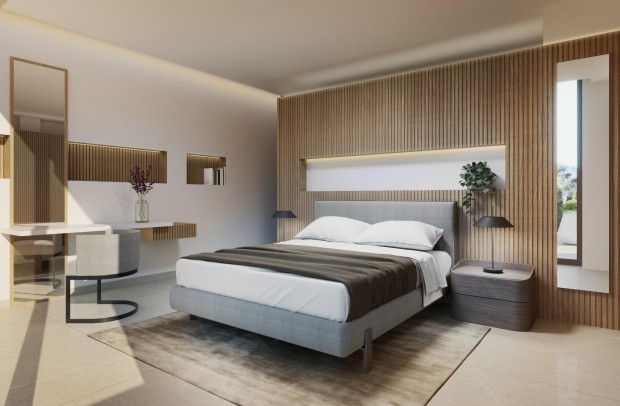 New Build - Detached House / Villa - La Nucía - Coblanca