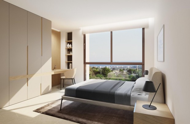 New Build - Detached House / Villa - La Nucía - Coblanca