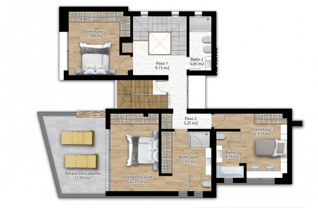 New Build - Detached House / Villa - La Nucía - Coblanca