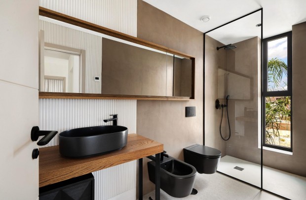 New Build - Detached House / Villa - La Nucía - Coblanca