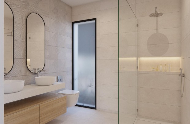 New Build - Detached House / Villa - Fuente Alamo - Hacienda del Alamo