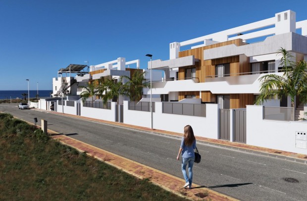 Nouvelle construction - Bungalow - Puerto de Mazarron - Playa Negra