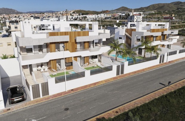Nouvelle construction - Bungalow - Puerto de Mazarron - Playa Negra