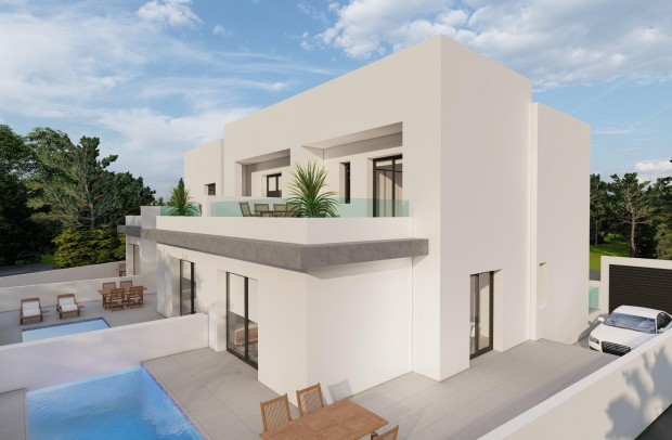 Nouvelle construction - Detached House / Villa - Daya Nueva - Pueblo