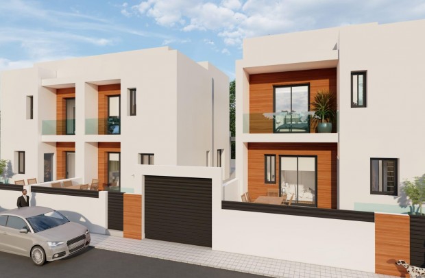Nouvelle construction - Detached House / Villa - Daya Nueva - Pueblo