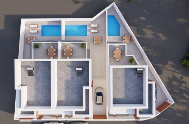 Nouvelle construction - Detached House / Villa - Daya Nueva - Pueblo