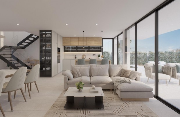 Nueva construcción  - Detached House / Villa - Fuente Alamo - Hacienda del Alamo