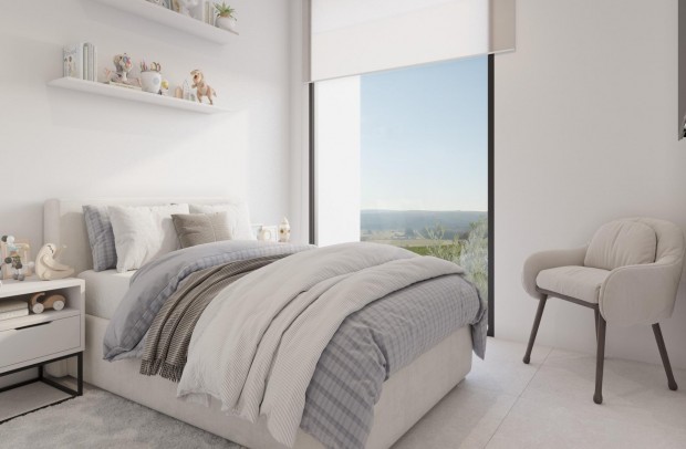 Nueva construcción  - Detached House / Villa - Fuente Alamo - Hacienda del Alamo