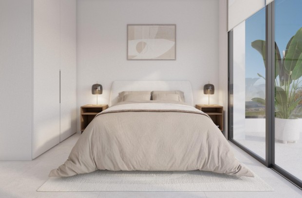 Nueva construcción  - Detached House / Villa - Fuente Alamo - Hacienda del Alamo