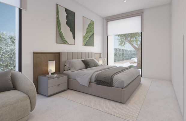 Nueva construcción  - Detached House / Villa - Fuente Alamo - Hacienda del Alamo