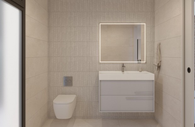 Nueva construcción  - Detached House / Villa - Fuente Alamo - Hacienda del Alamo