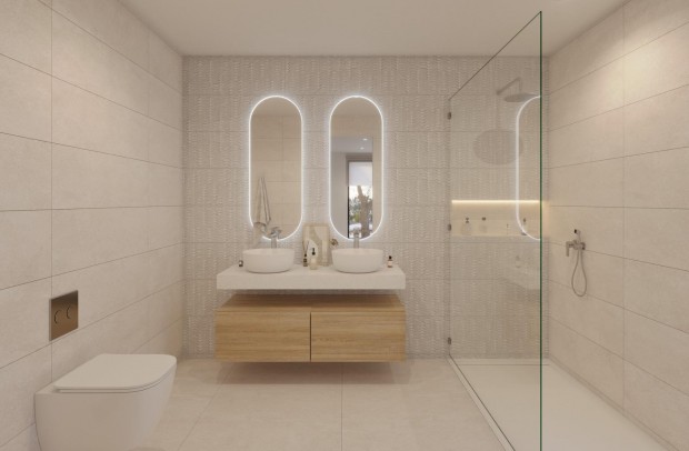 Nueva construcción  - Detached House / Villa - Fuente Alamo - Hacienda del Alamo