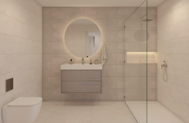 Nueva construcción  - Detached House / Villa - Fuente Alamo - Hacienda del Alamo