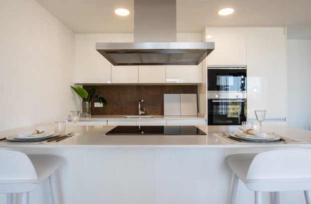 Nueva construcción  - Apartment - Villajoyosa - Playa del Torres