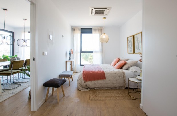 Nueva construcción  - Apartment - Villajoyosa - Playa del Torres