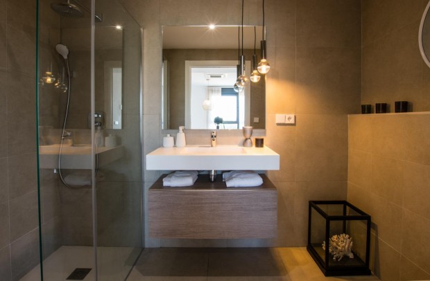 Nueva construcción  - Apartment - Villajoyosa - Playa del Torres