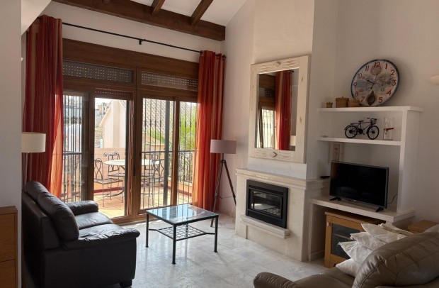 Resale - Apartment - Algorfa - La Finca Golf Resort