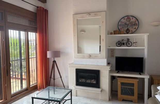 Resale - Apartment - Algorfa - La Finca Golf Resort