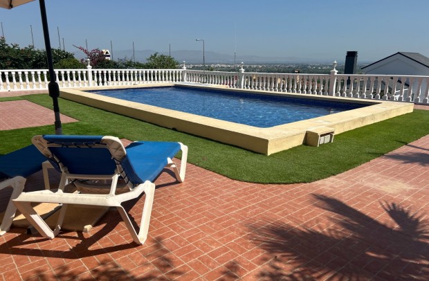 Resale - Detached House / Villa - Algorfa - Lomas de Juliana