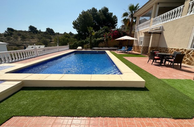 Resale - Detached House / Villa - Algorfa - Lomas de Juliana