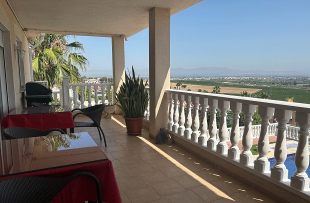 Resale - Detached House / Villa - Algorfa - Lomas de Juliana