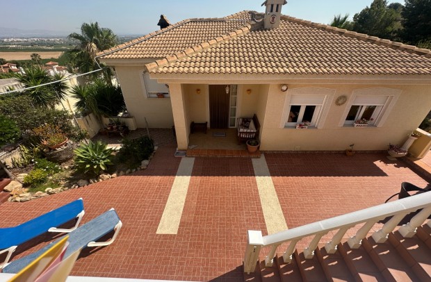 Resale - Detached House / Villa - Algorfa - Lomas de Juliana