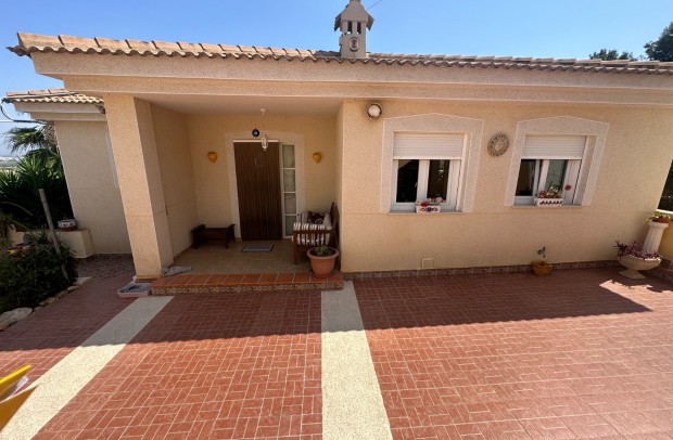 Resale - Detached House / Villa - Algorfa - Lomas de Juliana