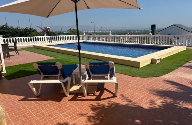 Resale - Detached House / Villa - Algorfa - Lomas de Juliana