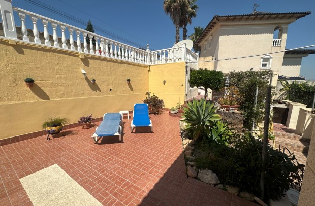 Resale - Detached House / Villa - Algorfa - Lomas de Juliana