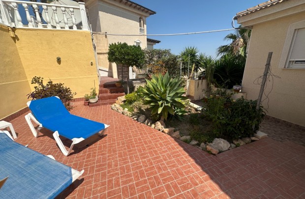 Resale - Detached House / Villa - Algorfa - Lomas de Juliana