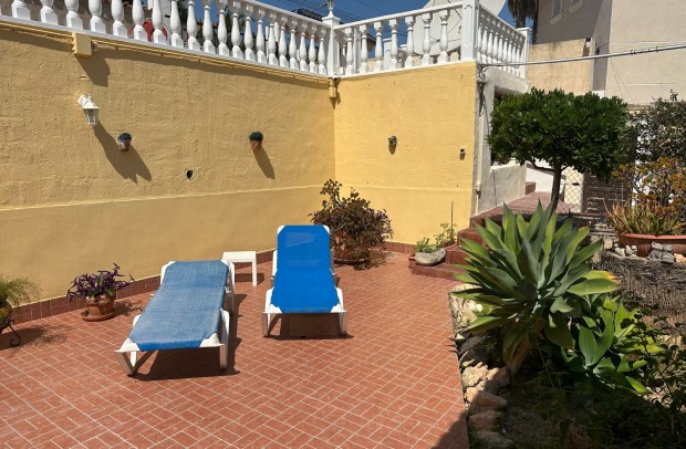 Resale - Detached House / Villa - Algorfa - Lomas de Juliana