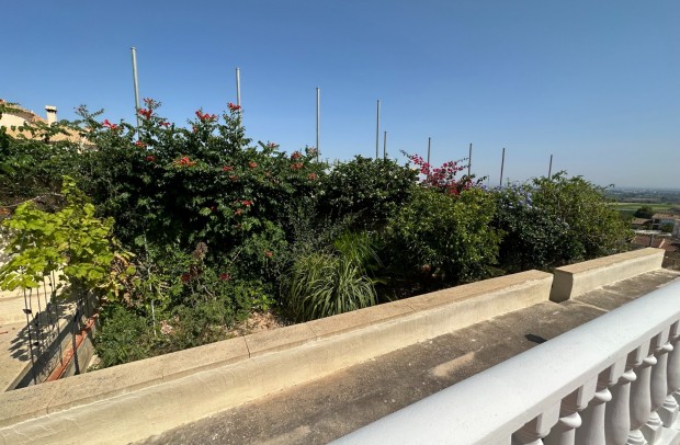 Resale - Detached House / Villa - Algorfa - Lomas de Juliana