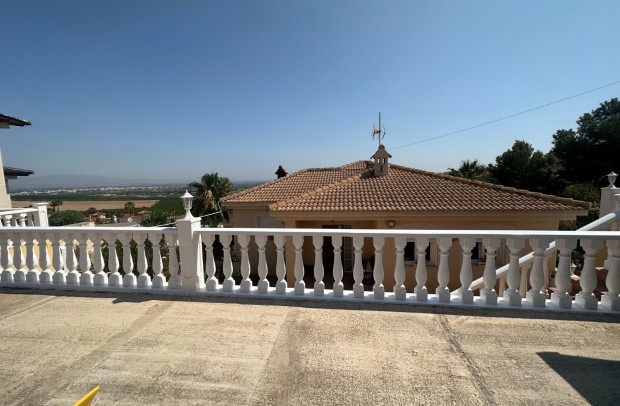 Resale - Detached House / Villa - Algorfa - Lomas de Juliana