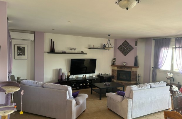 Resale - Detached House / Villa - Algorfa - Lomas de Juliana