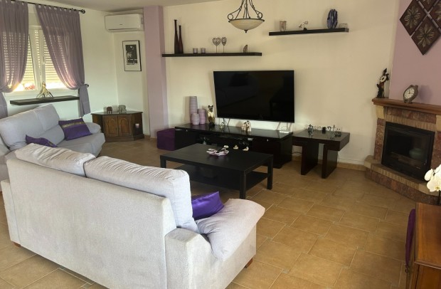 Resale - Detached House / Villa - Algorfa - Lomas de Juliana