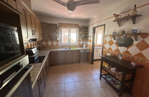 Resale - Detached House / Villa - Algorfa - Lomas de Juliana