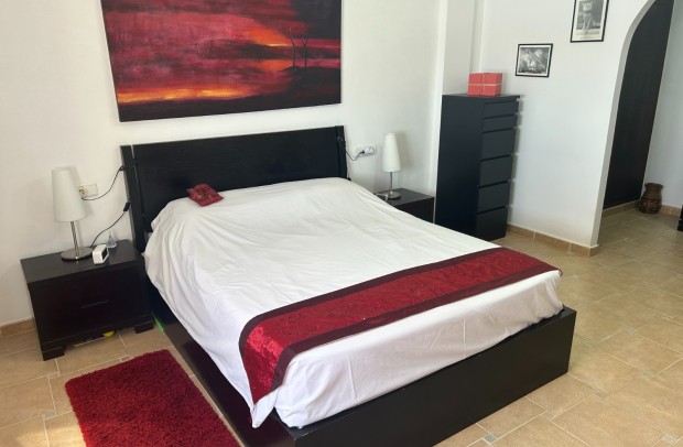 Resale - Detached House / Villa - Algorfa - Lomas de Juliana