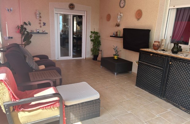 Resale - Detached House / Villa - Algorfa - Lomas de Juliana